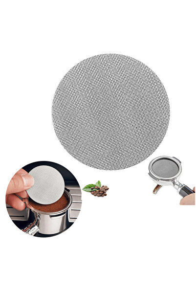 Omran Cart شاشة قرصية مقاس 51 مم، 150 ميكرومتر، لماكينة ديلونجي ديديكا، هوميك...