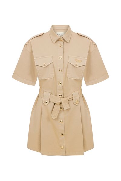 SAGAZA Agnes Dress