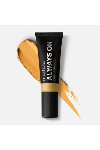 Smashbox Always On Creamy Eyeshadow, shade Ochre, 10ml