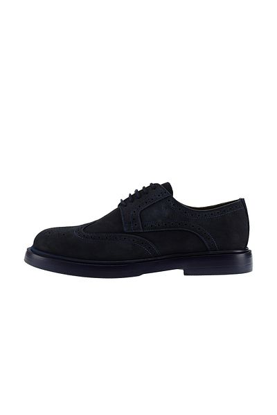 Kiğılı Nubuck Leather Shoes