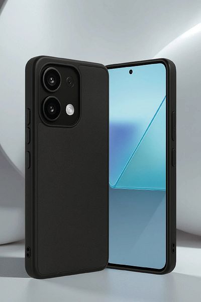 CepteToptan حافظة هاتف Xiaomi Redmi Note 13 Pro 5G من الجلد - مسحوق - MKİ2424-1482