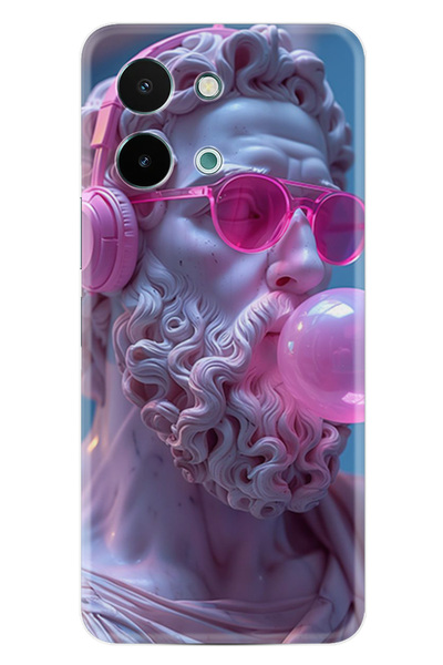 Arvencase حافظة OPPO Reno 13 Pro حافظة مطبوعة عالية الدقة حماية عالية - /الأك...