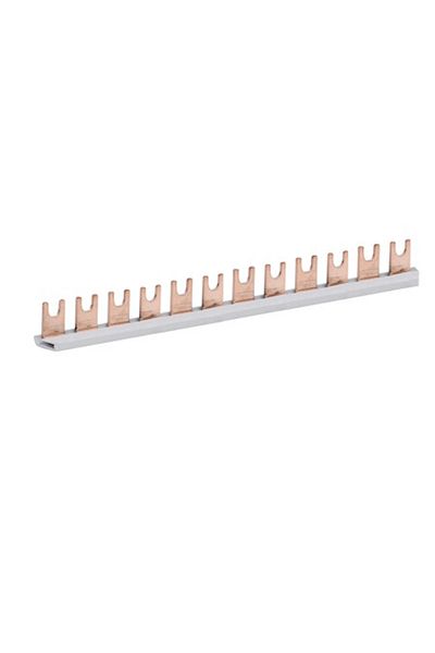 Eti Busbar 12 module, tip furca, 1P, 100A, IZ16, 002921060,