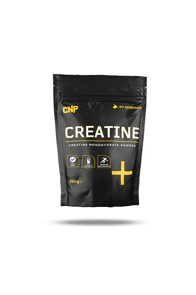 CNP Professional Creatine Monohydrate, Unflavored, 250g, 50 Servings