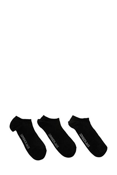 lumberjack Șosete pentru bărbați Mb Avva 3lu 32ptk 5fx negre