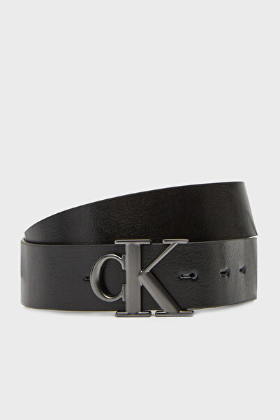 Calvin Klein Çift Taraflı Logolu Kemer LV04G7033GUK4 Erkek KEMER LV04G7033G UK4