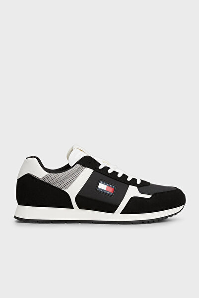 Tommy Jeans Logolu Sneaker Ayakkabı Erkek AYAKKABI EM0EM01590 BDS