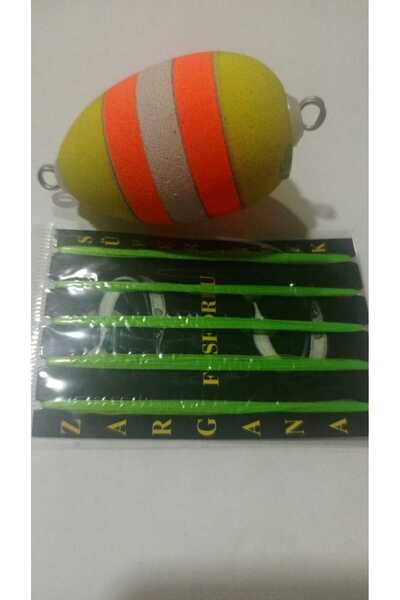 Depar ZARGANA İPEĞİ + ZARGANA TOPU AĞIRLIKLI TOP