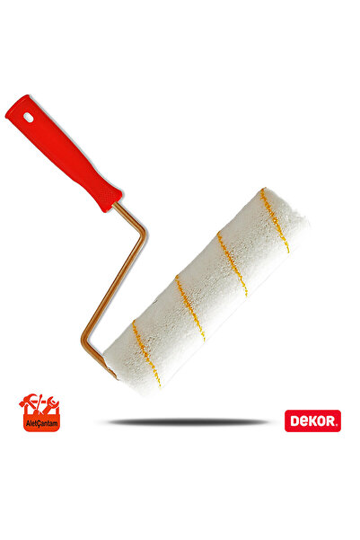 Dekor بكرات طلاء ساتان داخلية للتصدير مقاس 25 سم