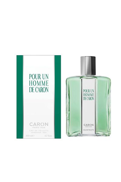 Caron عطر كارون الاخضر بور ان اوم او دو تواليت200مل