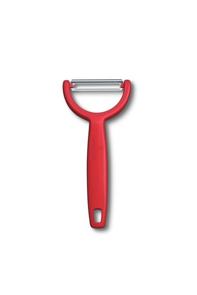 Victorinox Curățător de fructe și legume Ypso 6.0963.1, Roșu