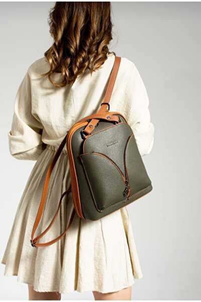 Miami Polo حقيبة نسائية اختيارية لكل من الظهر والكتف