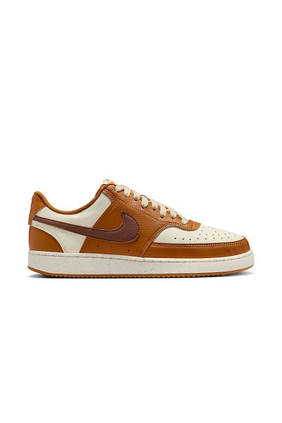 Nike Women's Sports Shoes Court Vision Low Next Nature Unisex Casual Shoes Sneaker