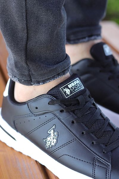 U.S. Polo Assn. Comfort Comfortable Sole Casual Men's Sneakers Sports Shoes