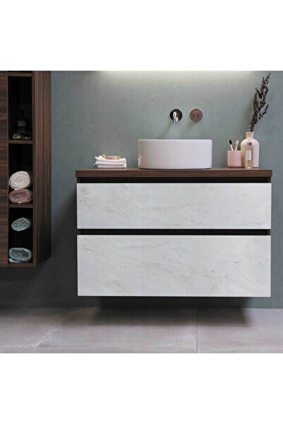 d-c-fix 276-8178 Matte Marble Pattern Self Adhesive Foil (67 cm X 2 Mt)