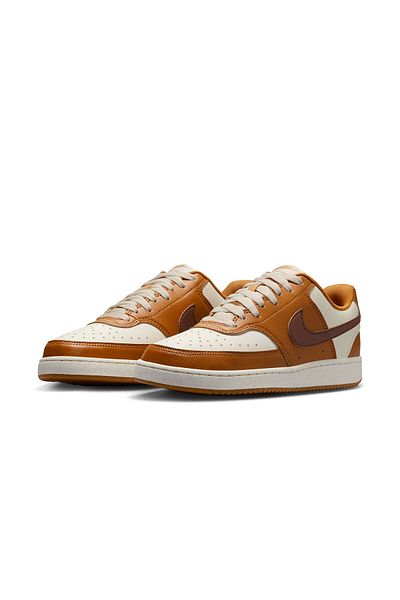 Nike Women's Sports Shoes Court Vision Low Next Nature Unisex Casual Shoes Sneaker