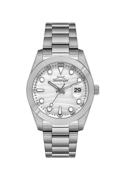 Slazenger Sl.09.2491.1.02 Men's Wristwatch