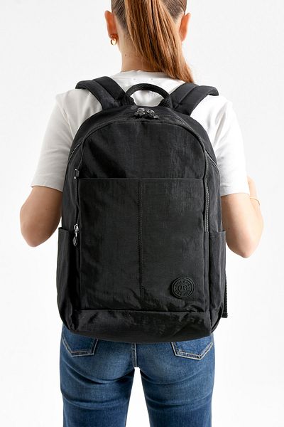 Lifonbag Unisex School Bag Multi Compartment Backpack