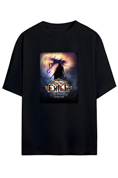 SVART WEAR ΜΠΛΟΥΖΑ PATH OF EXILE UNISEX