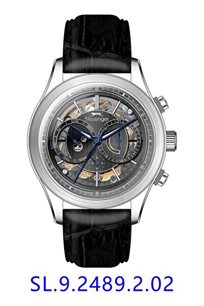 Slazenger Sl.09.2489.2.02 Men's Wristwatch