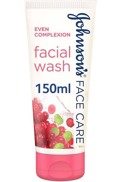 Johnson Face Wash - Even Complexion, 150ml