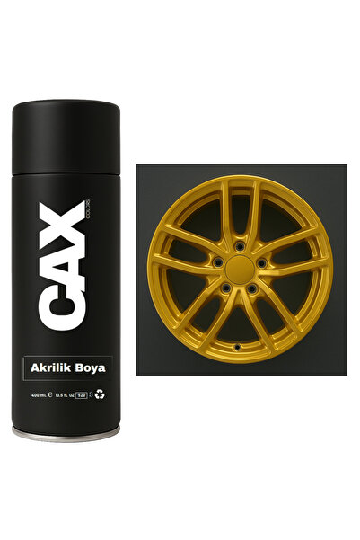 caxcolors ARABA JANT SPREY ENDÜSTRİYEL AKRİLİK ÖZEL YAPIM SPREY BOYA 400 ML