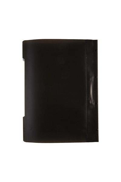 Esselte Ring Binder, Black, Pack of 50, A4 Size, 4 Hole Structure