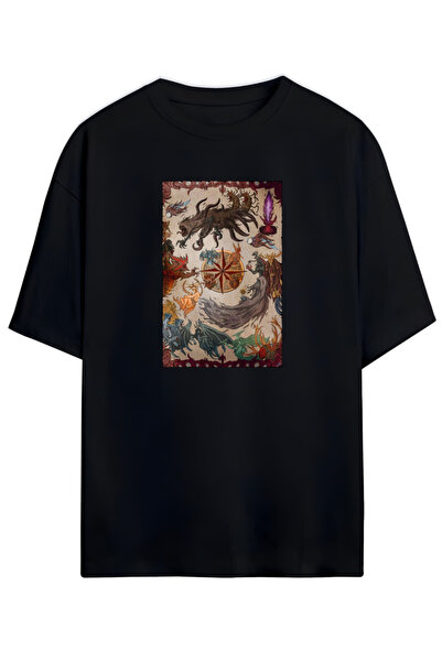 SVART WEAR ΜΠΛΟΥΖΑ PATH OF EXILE UNISEX