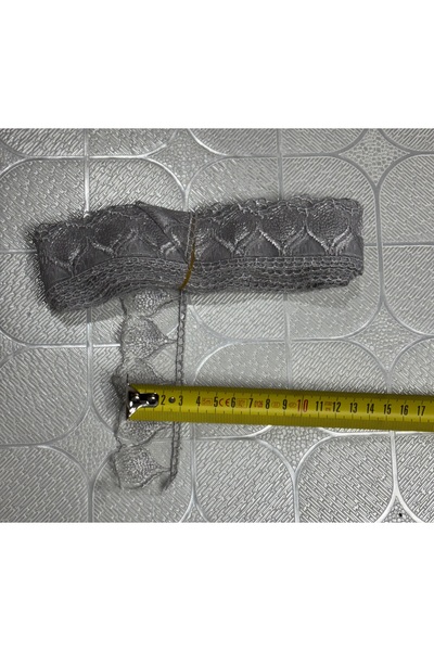 Muensu سلسلة رمادية، تول بنمط الشجرة، غيبور، فيستو، دانتيل، تول غيبور، غيبور ...