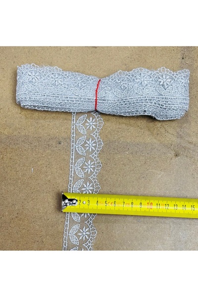 Muensu Gri Serisi, Tülbant Güpür, Fisto, Dantel, Tül Güpür, Yeni Sezon Gipür,...