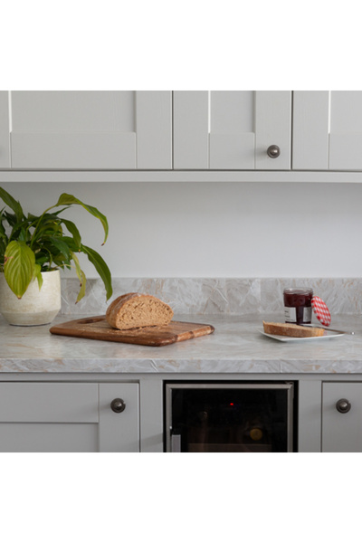 d-c-fix 276-8030 Cream Moire Self Adhesive Marble Pattern Foil (67 cm X 2 Mt)