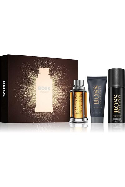 Hugo Boss Hugo Boss The Scent Set Eau de Toilette 100ml & Αφρόλουτρο 100ml
