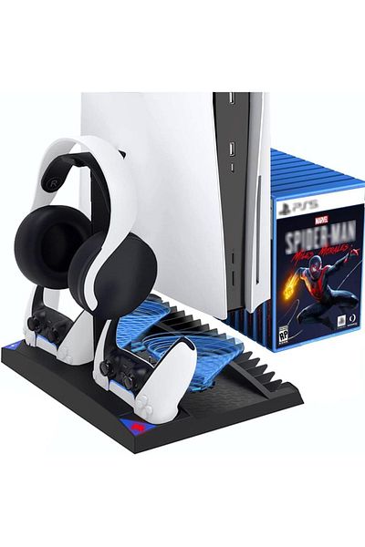 THREESIXNINE VERTICAL STAND FOR PLAYSTATION 5 SLIM & FAT