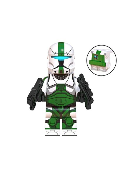 myminitoys SW مجسم صغير دلتا سكواد RC-1140 فيزر B-063