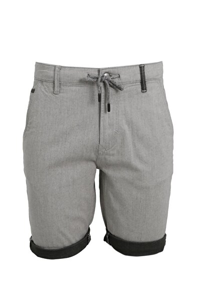 Uki AÇIK MAVİ Comfort Fit Bermuda Şort