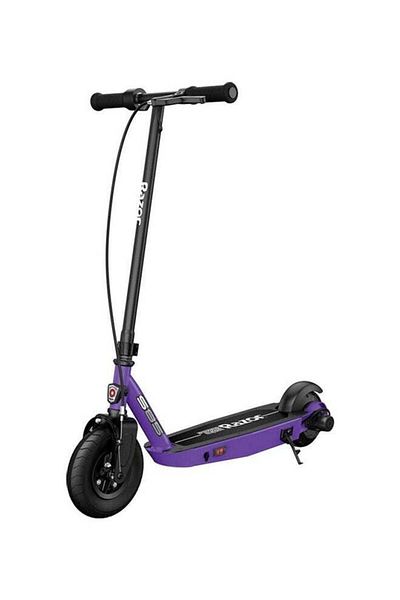 Razor Power Core S85 Electric Scooter, Speed up to 16 km/h, Rechargeable 12V Battery, 8-Inch Front A
