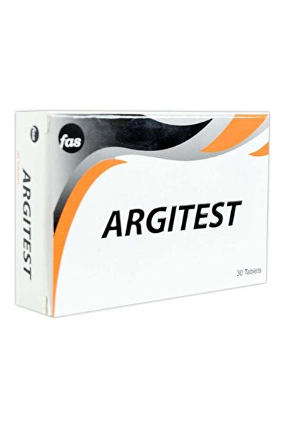 Fas أرجيتيست جذر الماكا - 30 قرصًا