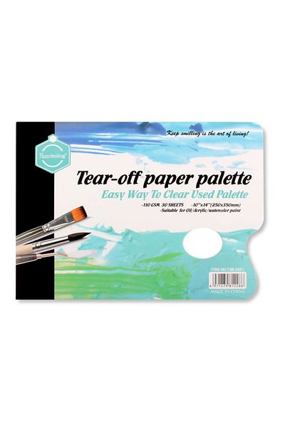 Art Tone Paper Palette 25x35 cm 110 g 30 Sheets