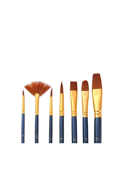 Art Tone Brush Set 7 Pack Set