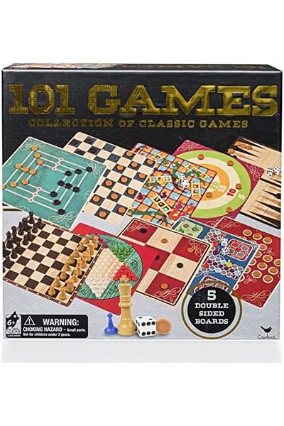 CARDINAL CGI APZ Black & Gold 101 Games