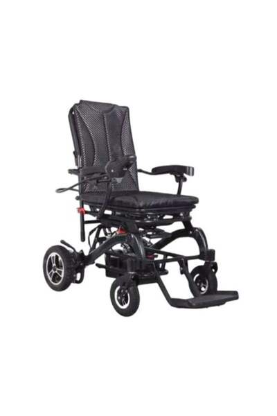 Stander كرسي كهربائي خفيف الوزن مع مساعدة للوقوف، قابل للطي KY 133 LPF