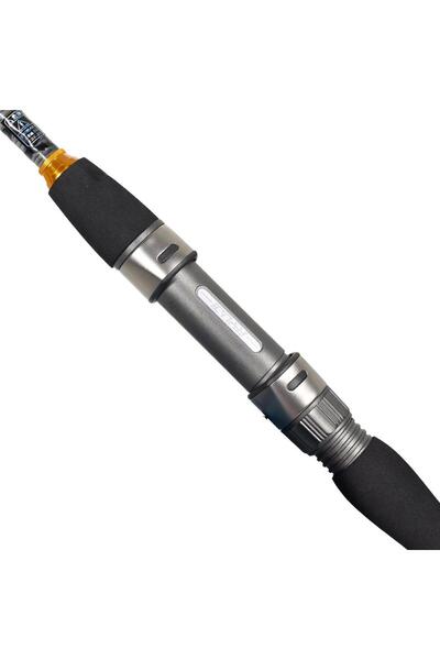 RYUJI Rock Fish Tele 228cm 0.5-10gr Solid Teleskopik LRF Kamışı