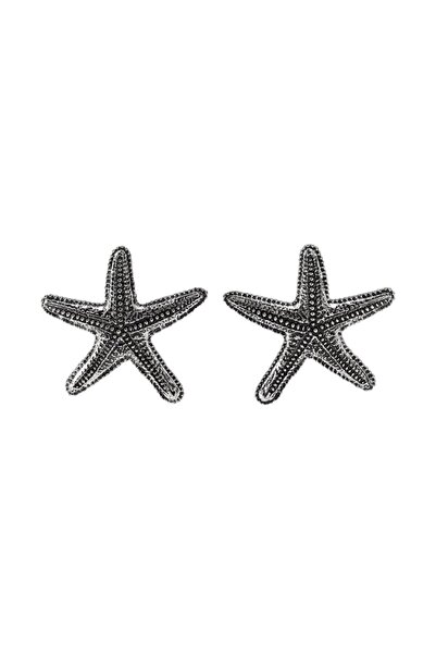 Seila Atelier Silmare Earrings |   Starfish Earrings