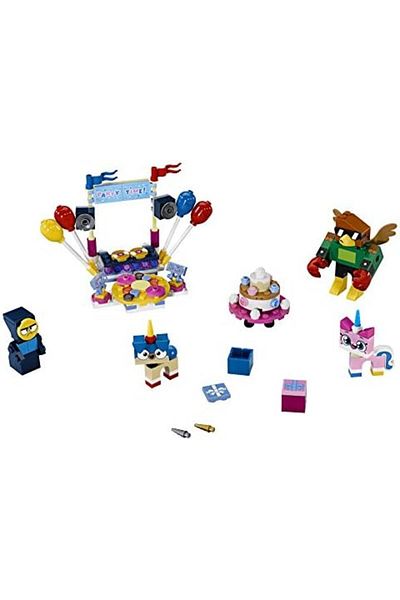 LEGO Unikitty! Party Time 41453 Building Kit (214 Piece)