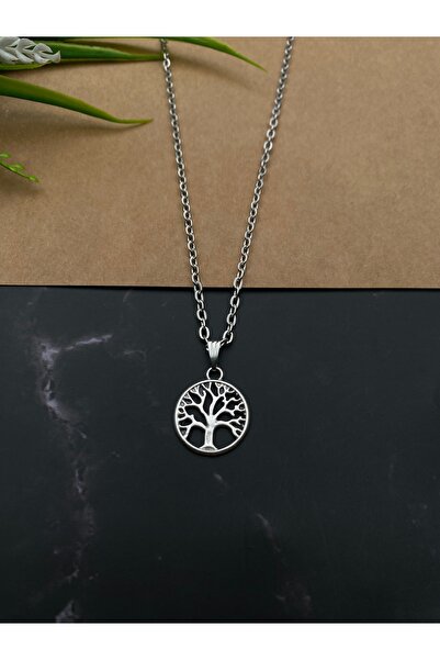 Home Hayat Ağacı Kolye Küçük Ebat