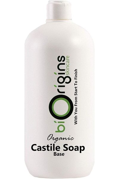 Mystic Moments Liquid Castile Soap 1Kg