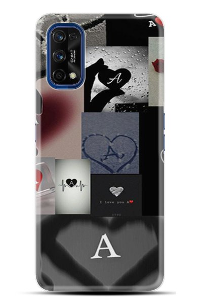 realme حافظة 7 Pro حافظة مطبوعة عالية الدقة حماية عالية - /BestSellers/- name...