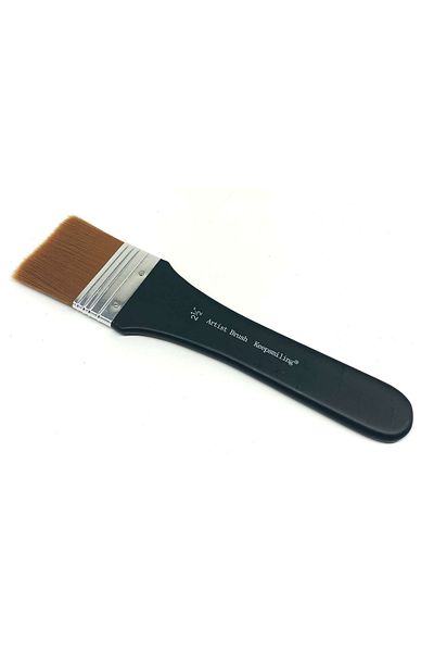 Art Tone Synthetic Floor Brush 2.5 Inch 60 mm