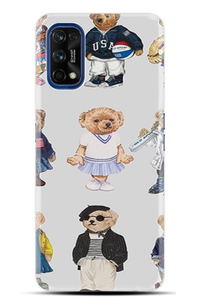 realme حافظة 7 Pro حافظة مطبوعة عالية الدقة حماية عالية - /BestSellers/- name...