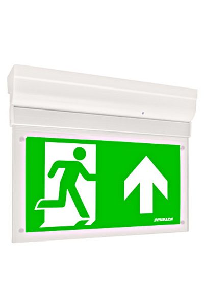 Eti Safety light, front, LED, LiFePO4 battery, IP20, NLK4U403SC, Schrack